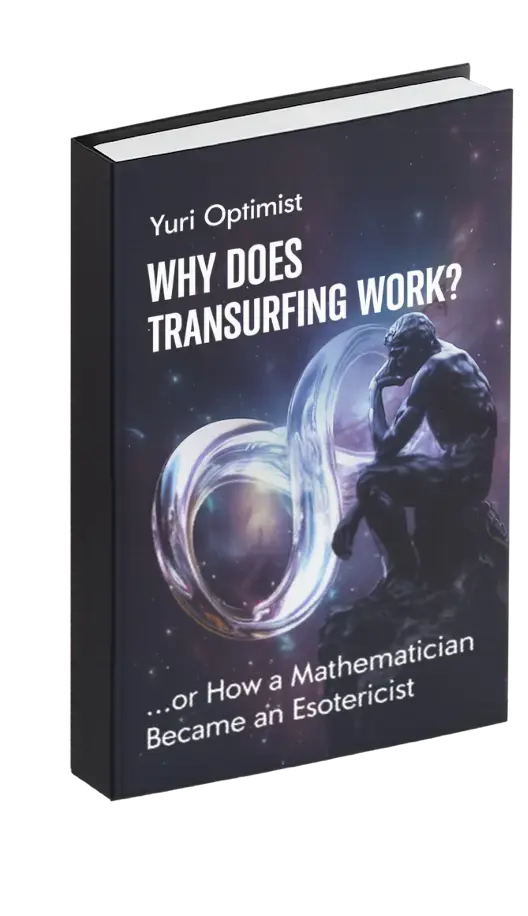 Transurfing book